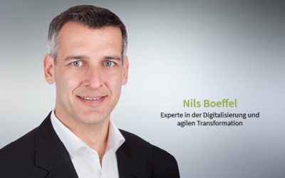 Digitalization and Business Transformation